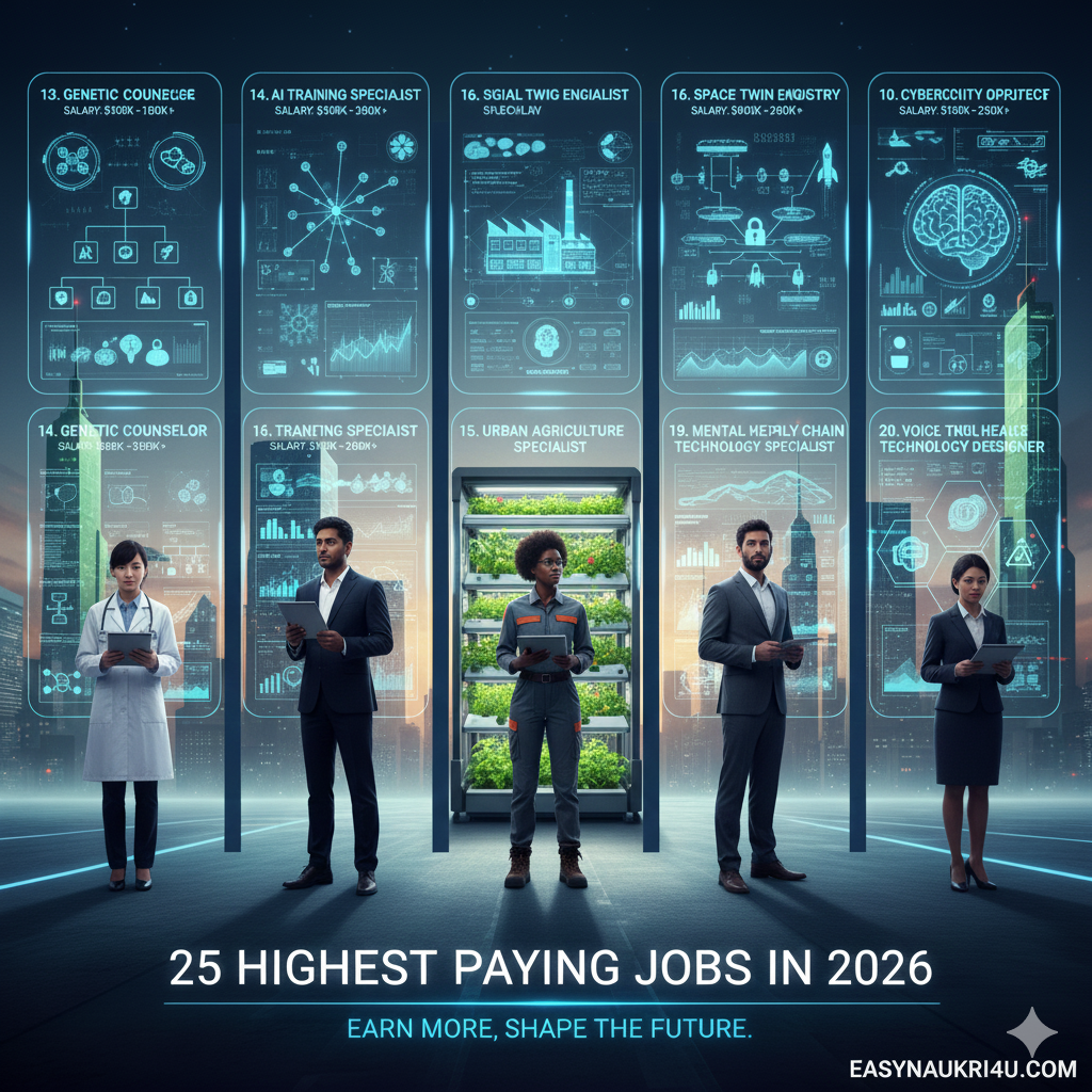 jobs in 2026