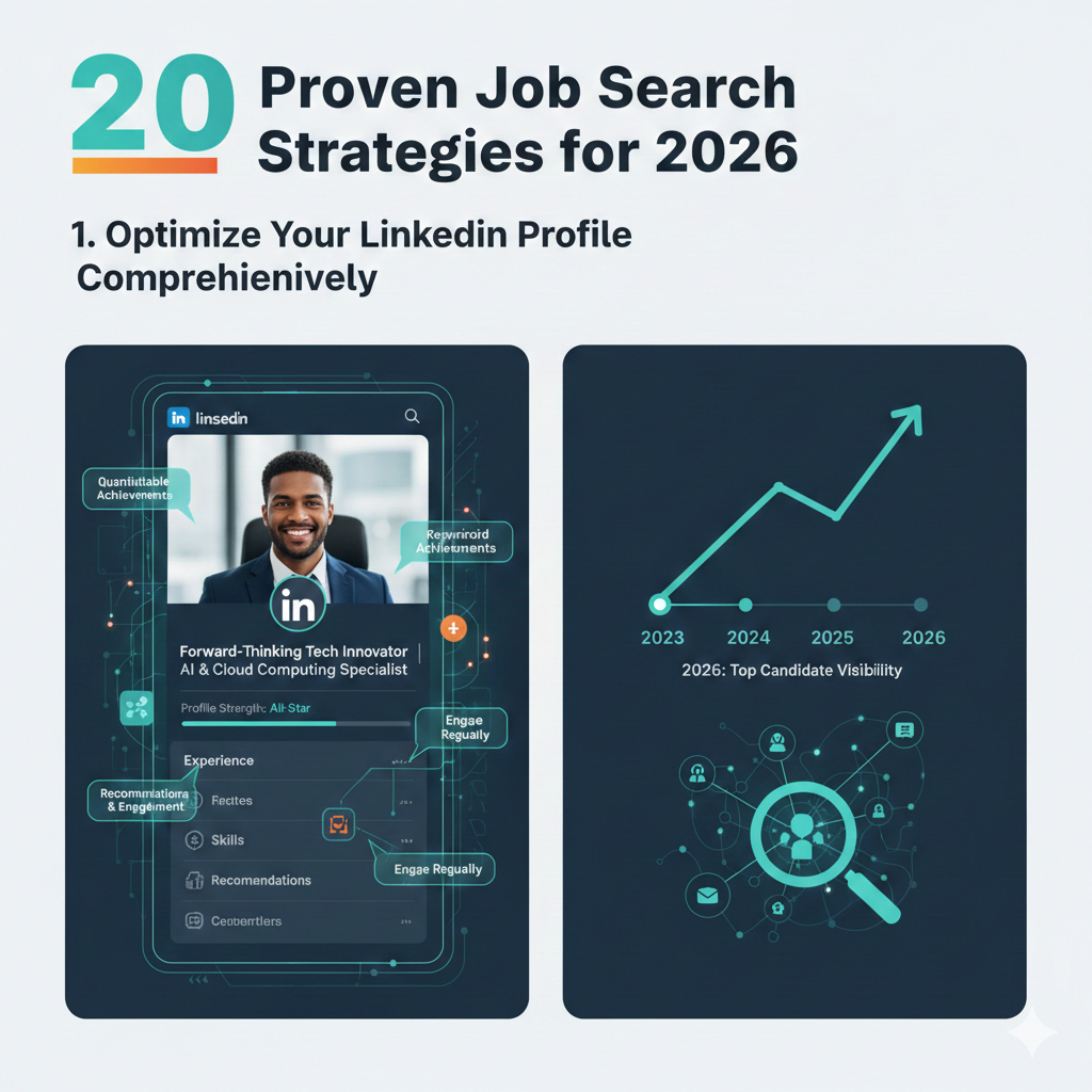 job search strategies