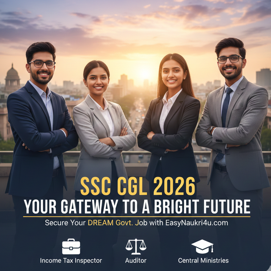 SSC CGL 2026