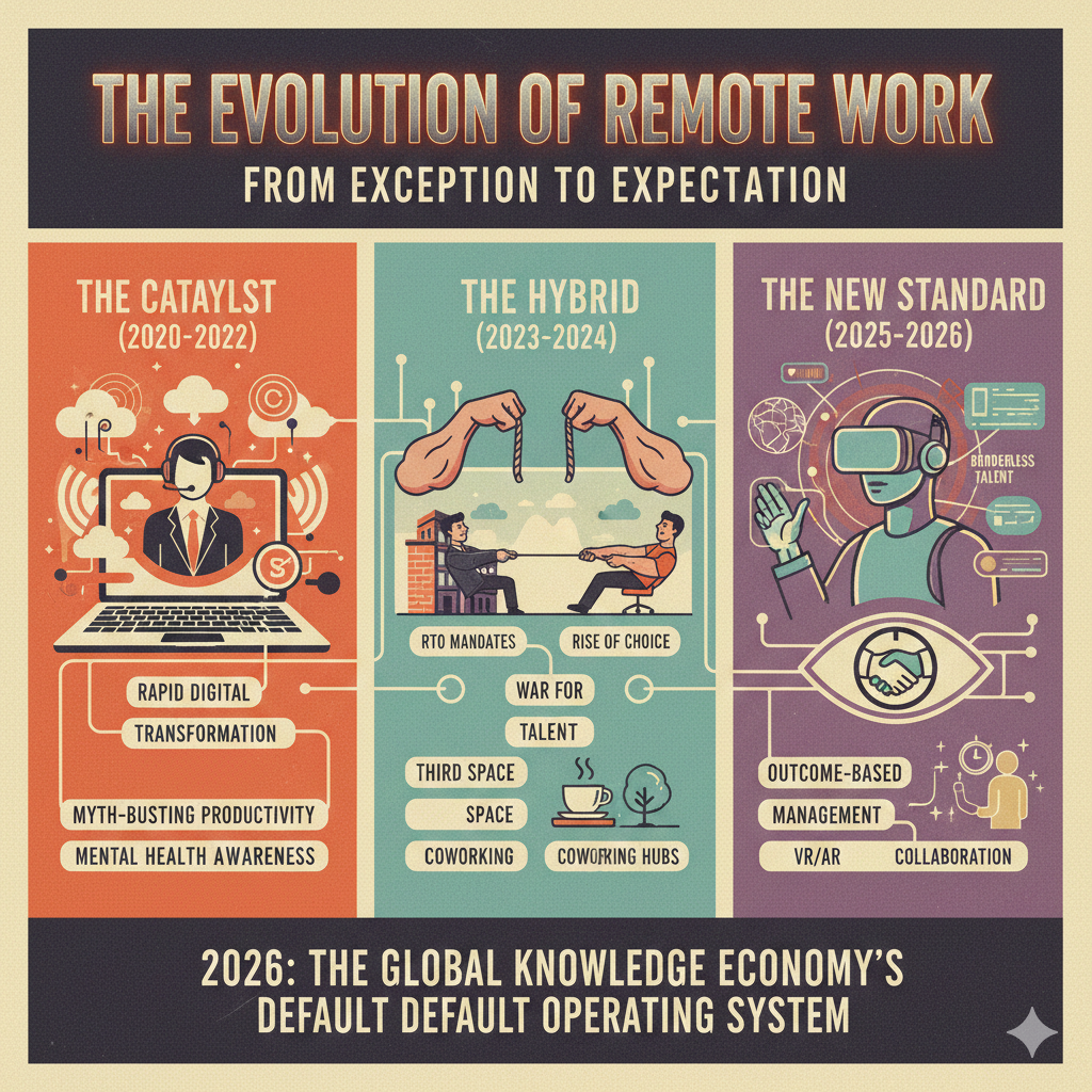 Remote Work 2026