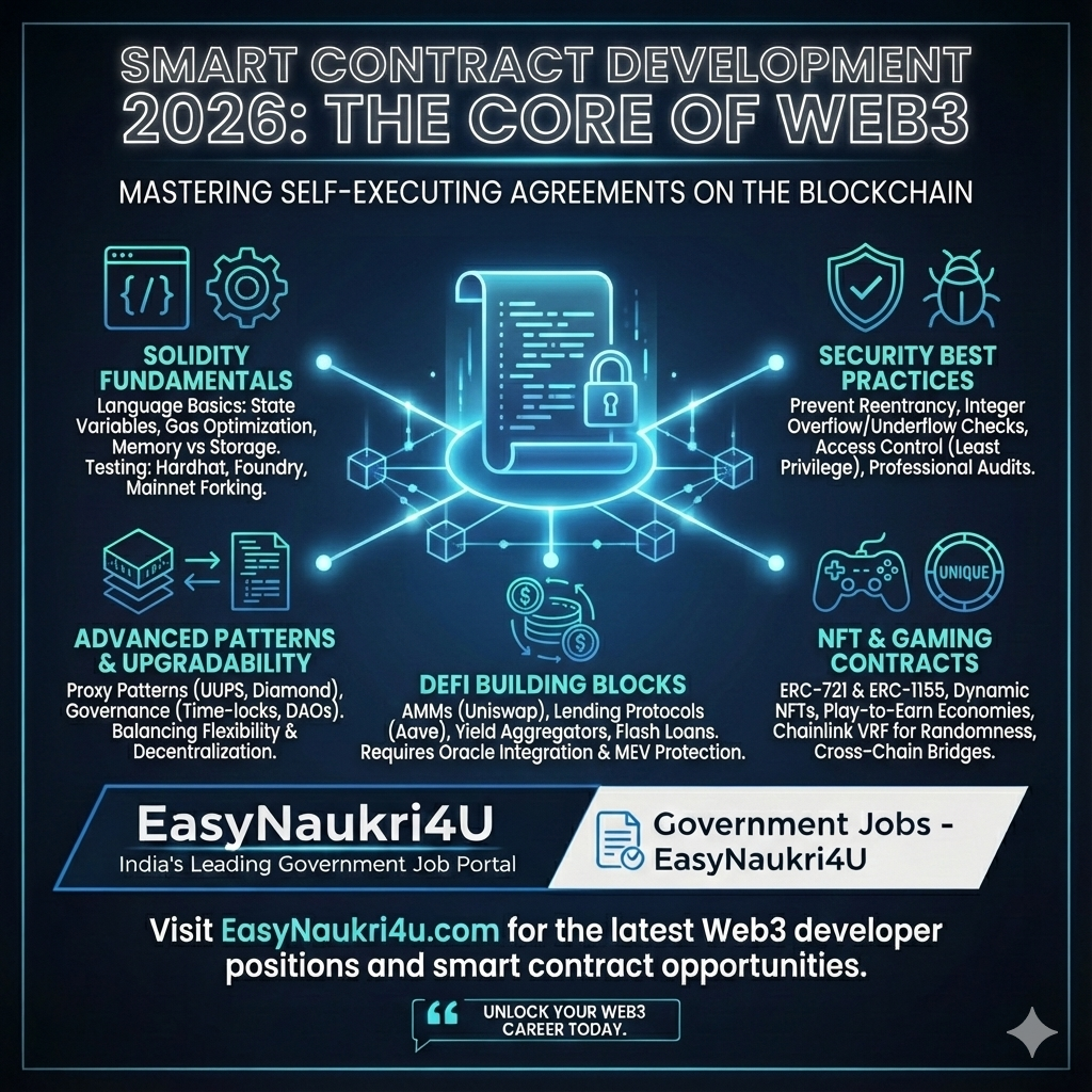 Web3 Development 2026