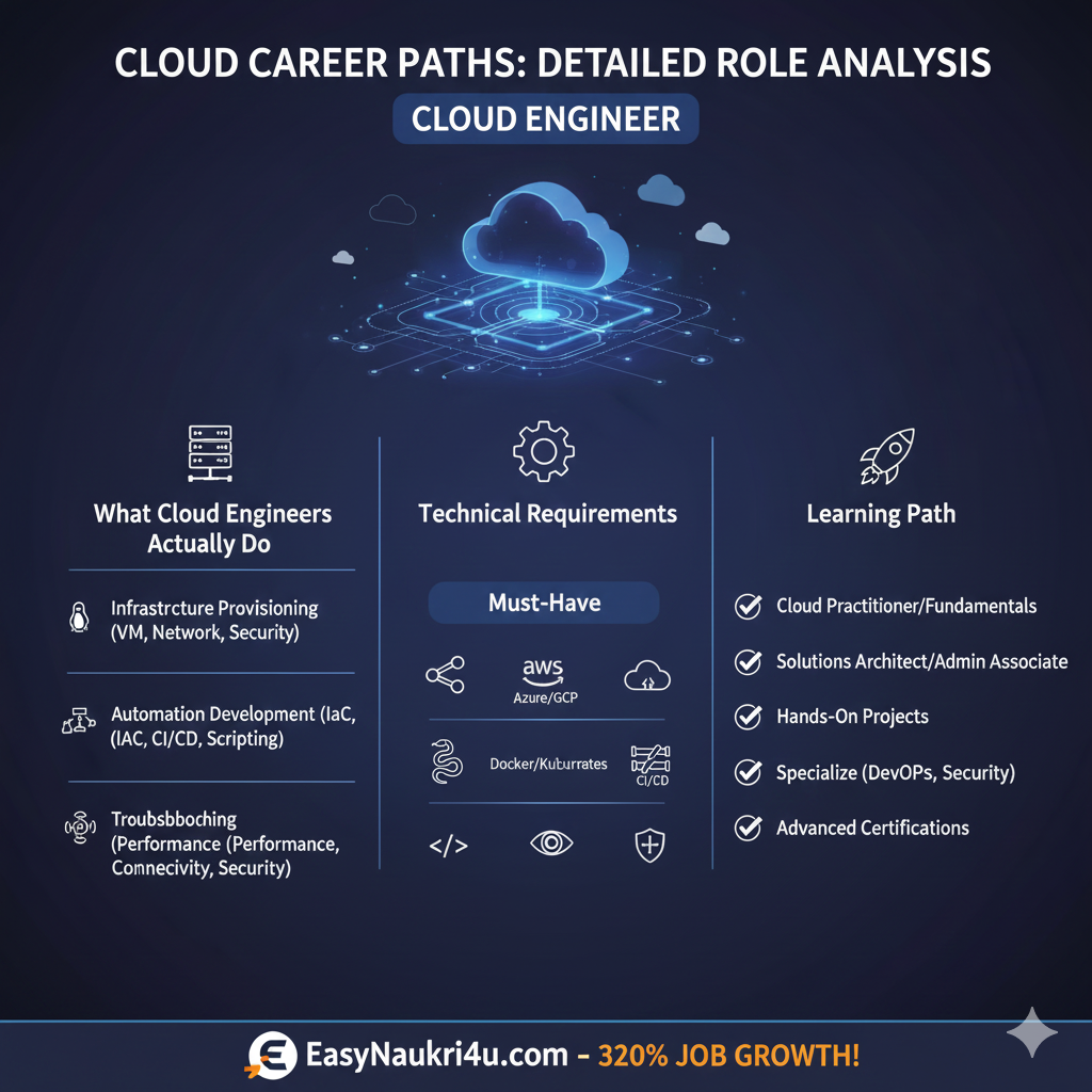 Cloud Computing Careers 2026