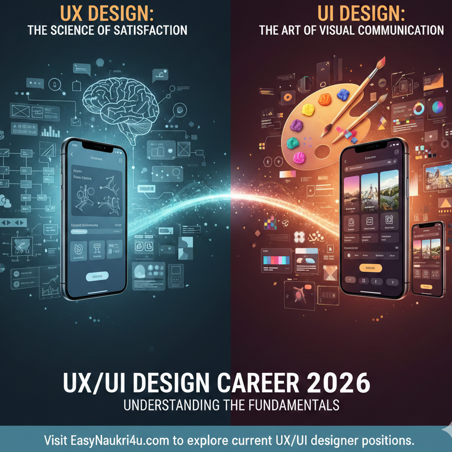 UX UI Design Career 2026