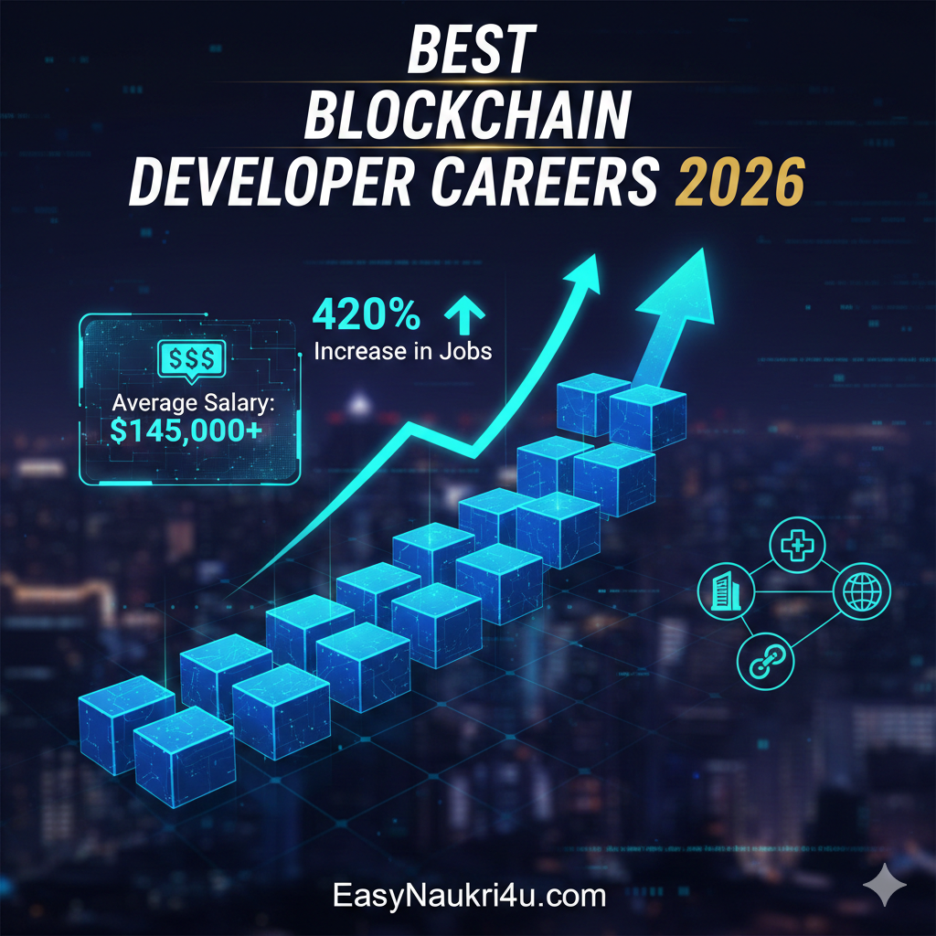 Best Blockchain Developer 2026