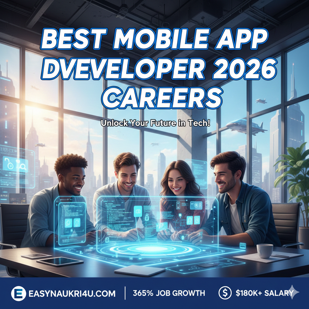 Best Mobile App Developer 2026