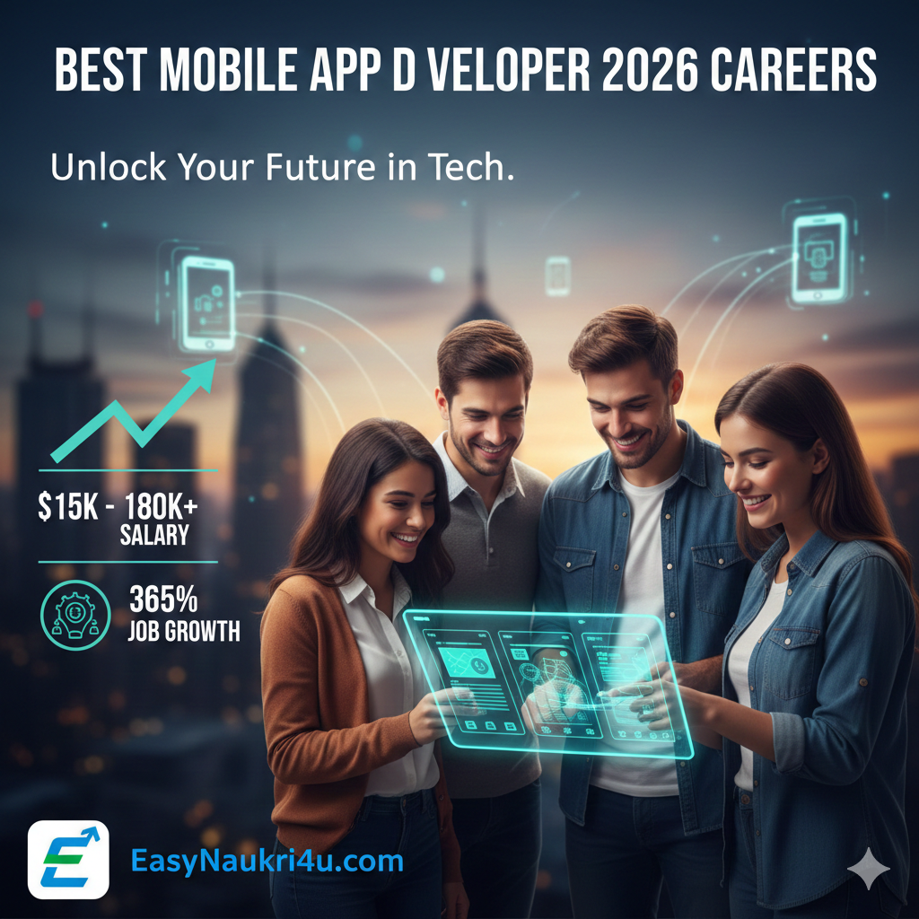 Best Mobile App Developer 2026