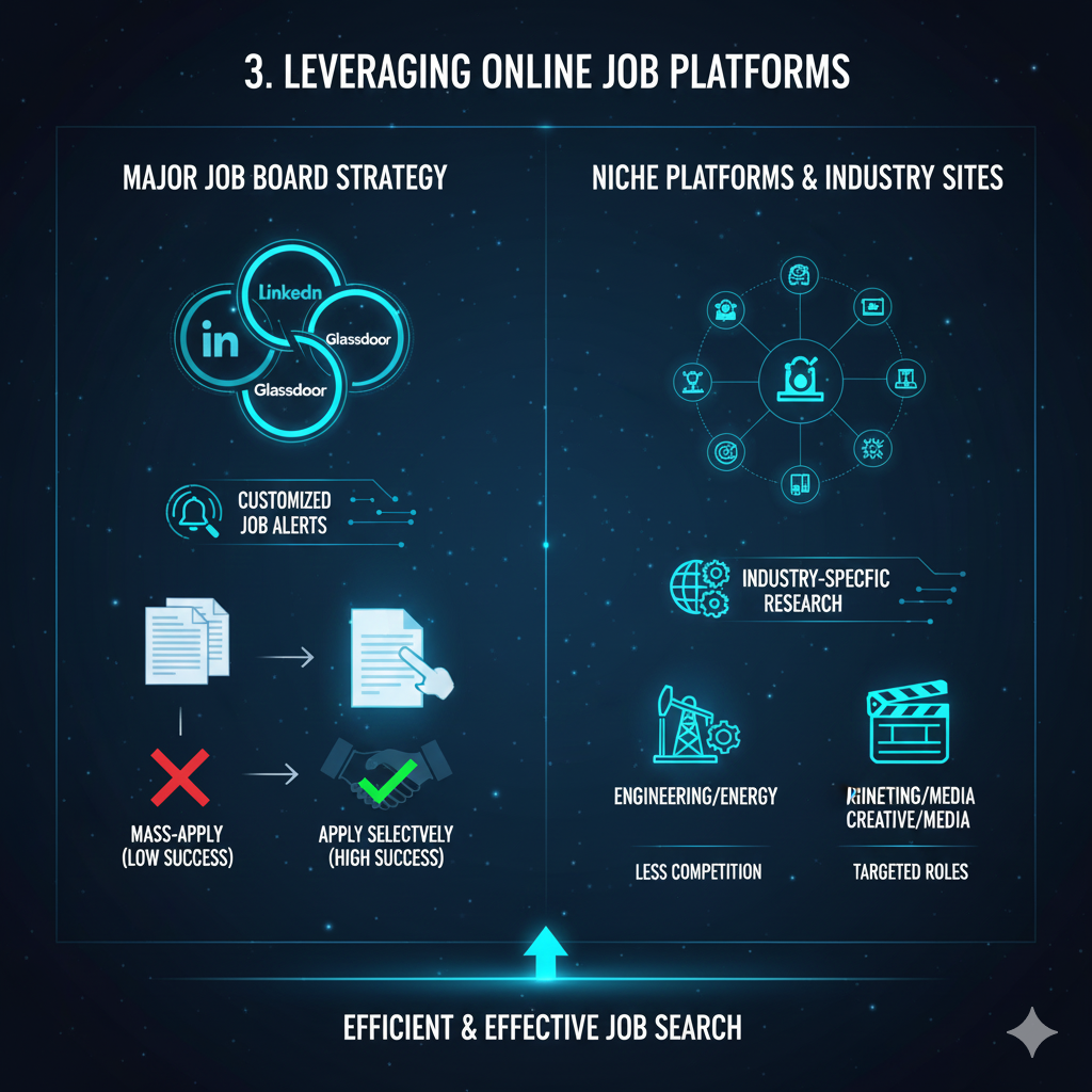job search strategies